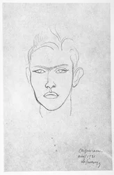 Raymond Radiguet, 1921